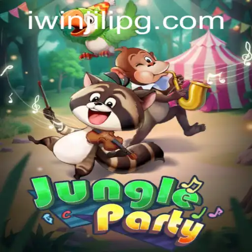 Jungle Party: Dive Into the Wild Adventure of Iwinjili