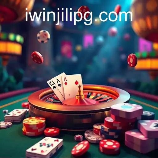 Casino Games: Delving into the World of iwinjili