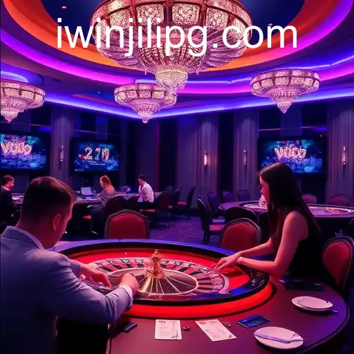 The Evolving Landscape of Live Casinos: A Deep Dive into iwinjili